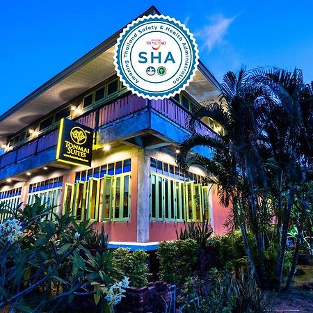 Tonmai Suites Ko Lanta Kültér fotó