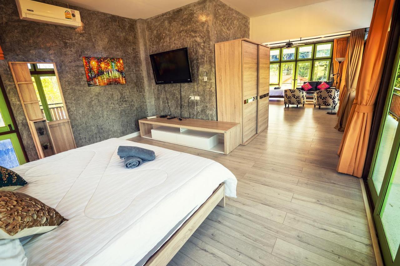 Tonmai Suites Ko Lanta Kültér fotó