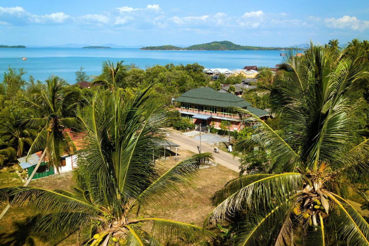 Tonmai Suites Ko Lanta Kültér fotó