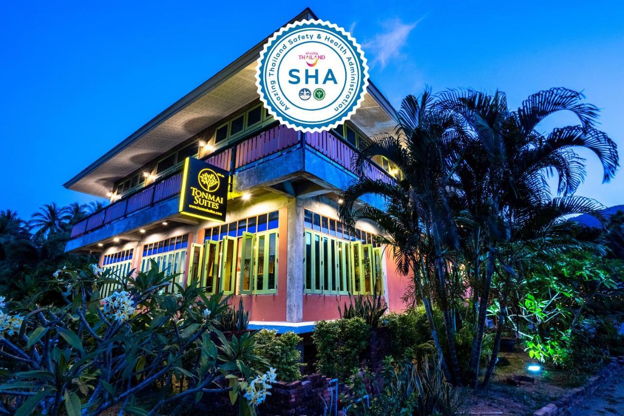 Tonmai Suites Ko Lanta Kültér fotó