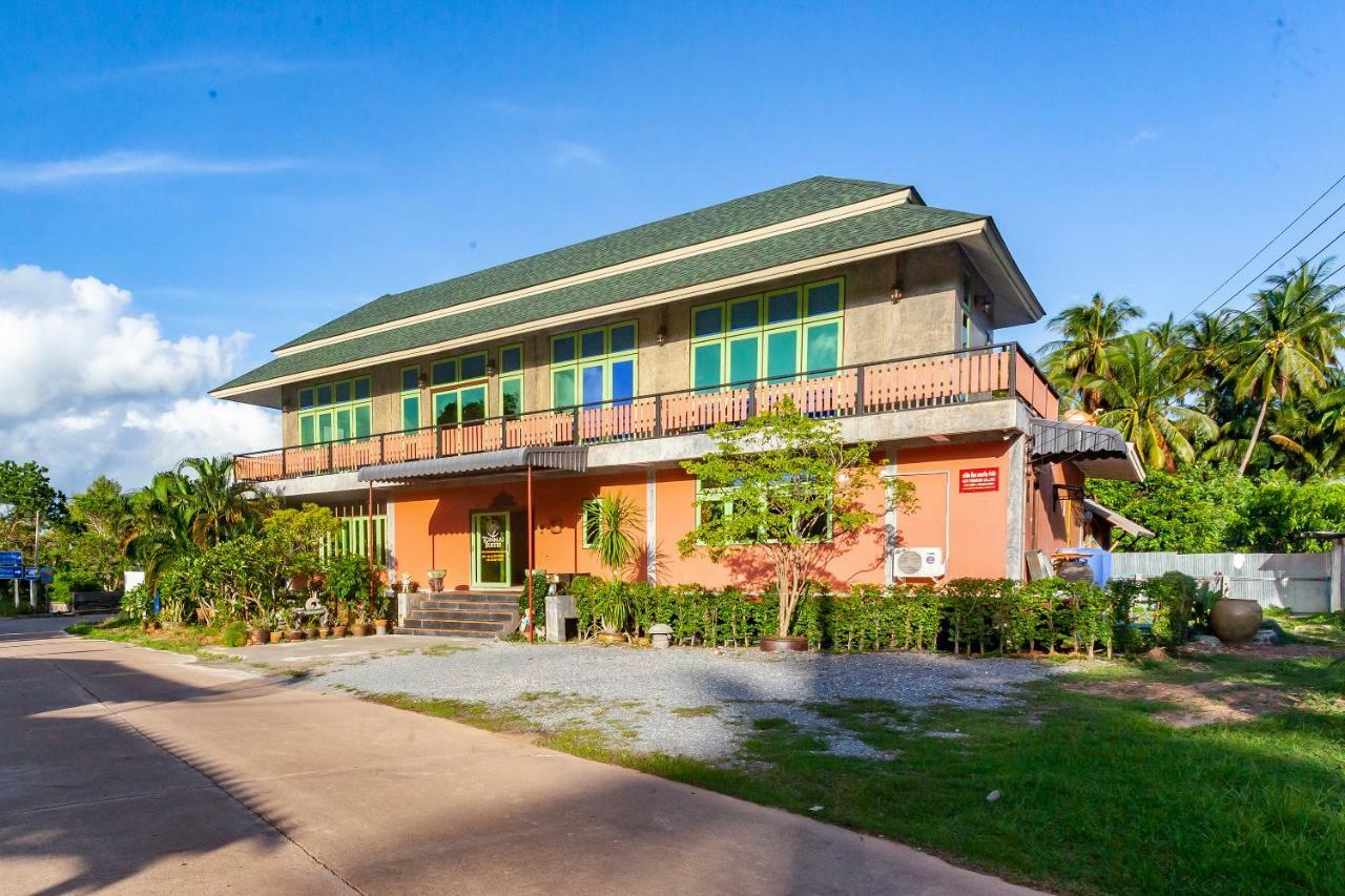 Tonmai Suites Ko Lanta Kültér fotó