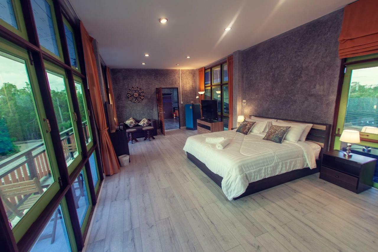 Tonmai Suites Ko Lanta Kültér fotó