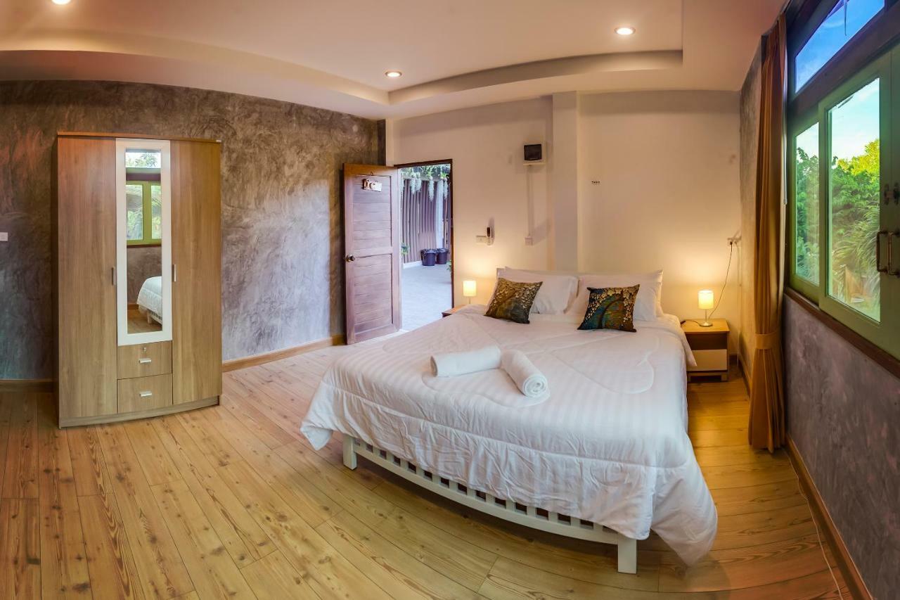 Tonmai Suites Ko Lanta Kültér fotó
