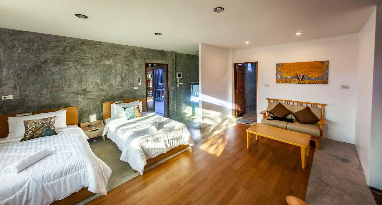 Tonmai Suites Ko Lanta Kültér fotó