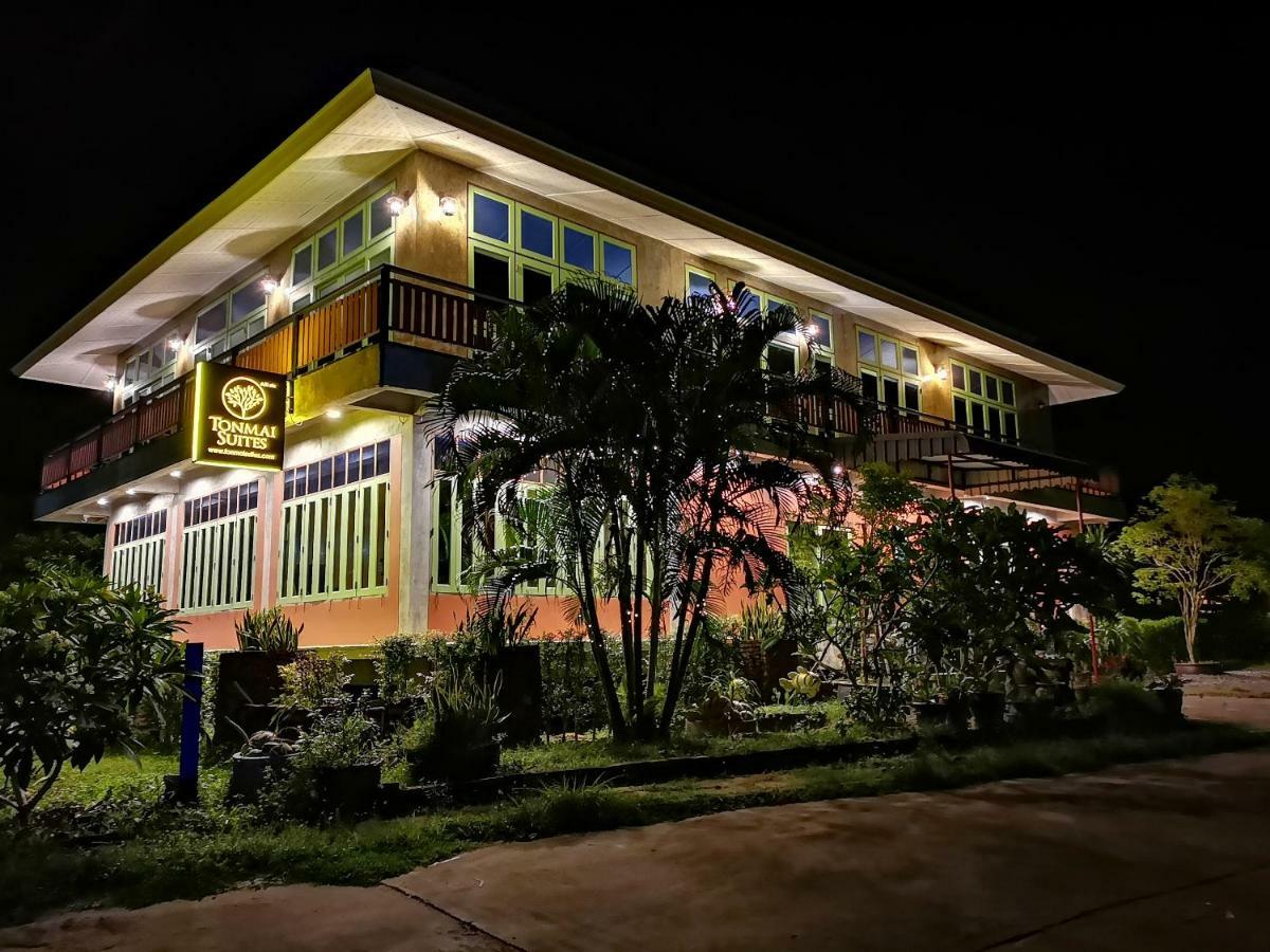 Tonmai Suites Ko Lanta Kültér fotó