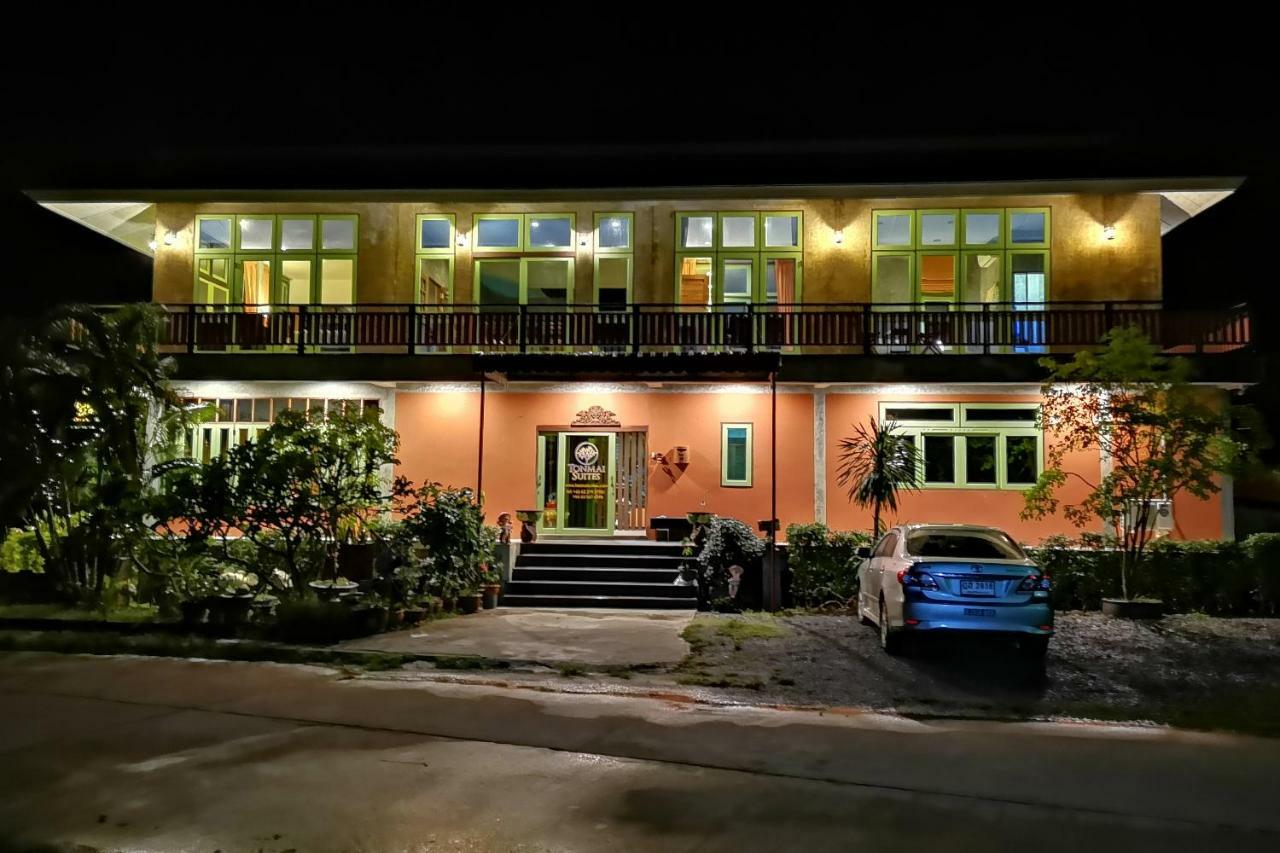 Tonmai Suites Ko Lanta Kültér fotó
