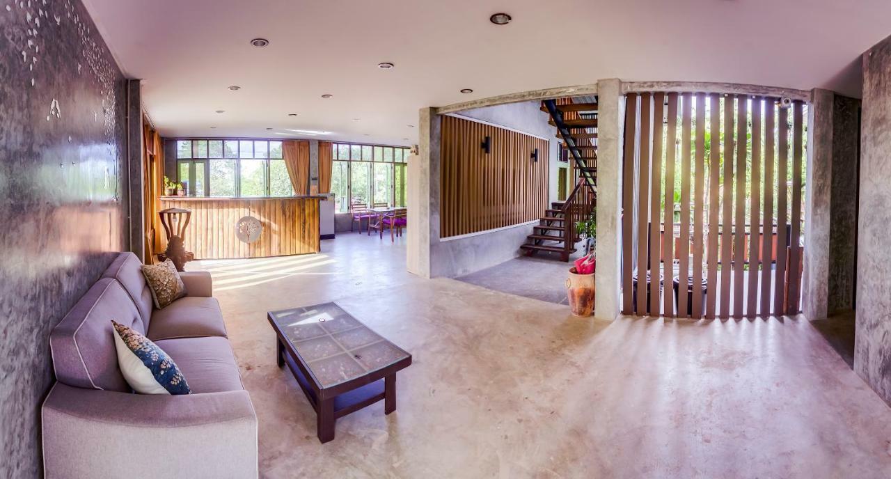 Tonmai Suites Ko Lanta Kültér fotó