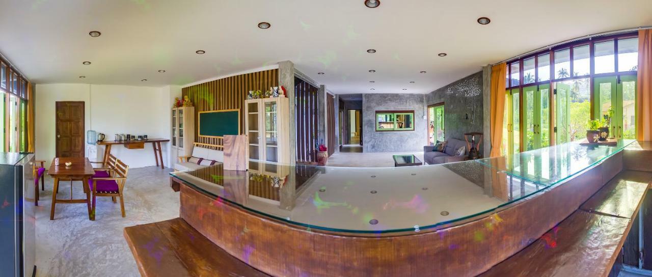 Tonmai Suites Ko Lanta Kültér fotó