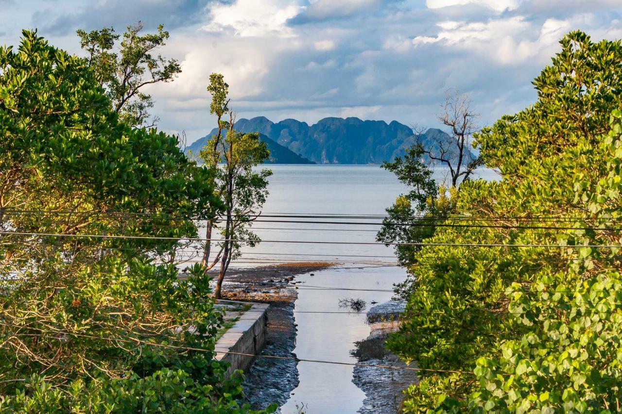 Tonmai Suites Ko Lanta Kültér fotó
