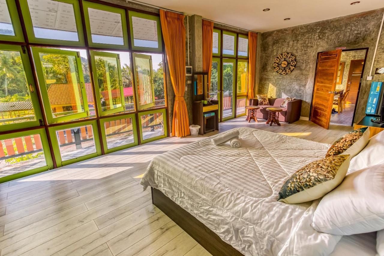 Tonmai Suites Ko Lanta Kültér fotó