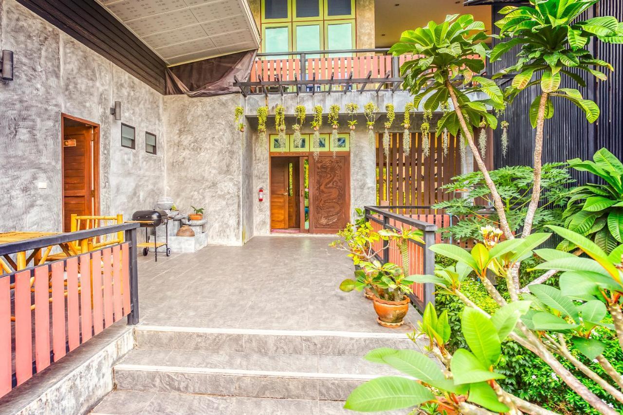 Tonmai Suites Ko Lanta Kültér fotó